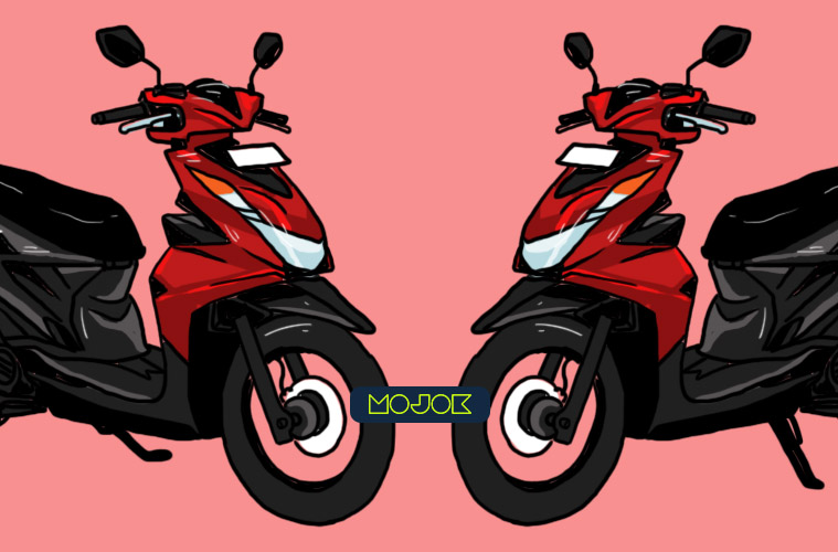 Perbedaan Karbu Vario Dan Beat. Honda Beat Karburator Unggul Jauh di Atas Yamaha Mio karena Kenyamanan Selalu di Depan