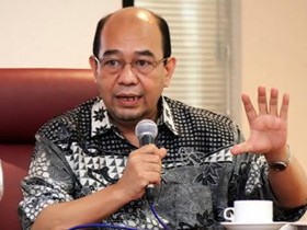 Vario Techno 125 Jakarta Timur. Putra Kepri Harry Azhar Azis Terpilih jadi Ketua BPK RI