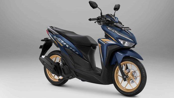 Vario 125 Bekas Bandar Lampung. Info Motor Honda, Harga Motor Honda New Vario 125 eSP Bekas Terkini