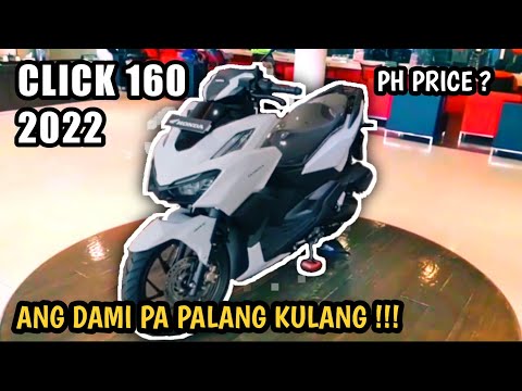 Vario 160 Honda Philippines Price. NEW HONDA CLICK 160 2022| VARIO 160 2022 FULL REVIEW PRICE AND SPECS !!! - honda vario 125 price philippines