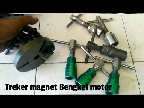 Ukuran Treker Magnet Vario 125. 🔴Referensi Treker magnet buat bengkel motor biar tidak salah beli - treker magnet honda beat