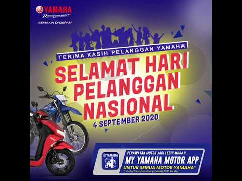 Dealer Resmi Yamaha Fortuna Motor Official Bandung dan Jawa Barat