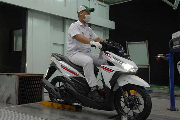 Honda Vario 2021 Indonesia. Tidak Meluncur di GIIAS 2021, Ini Kemungkinan Honda Vario 160 Rilis di Indonesia
