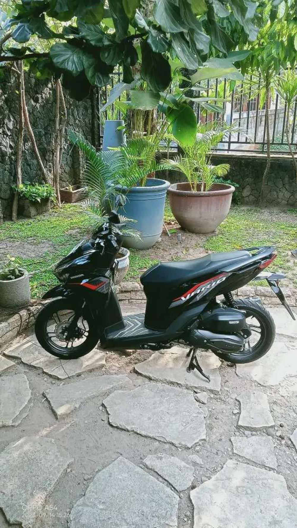 Vario 125 Olx Yogyakarta. Honda Vario 125 Cbs Gen 2