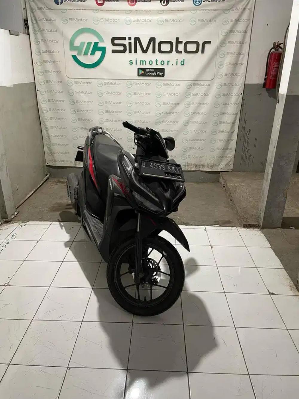 Vario 125 Olx Bekasi Kota. Simotor Honda Vario 125 Cbs 2018 Raharja Motor Bekasi