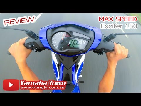 Max Speed Vario 150 Zin. Video top speed Yamaha Exciter 150 aka Jupiter150 MX King tembus 136km/jam…!!!