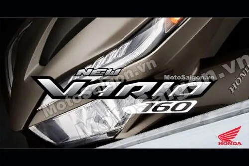 Vario 160 Di Giias. AHM Siapkan Motor Baru di GIIAS 2021, Honda Vario 160?