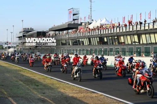 Varian Warna Vario 125 Tahun 2018. Tiket World Ducati Week 2024 Sudah Dibuka