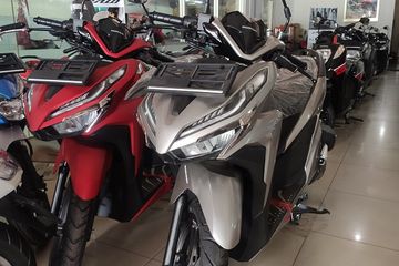 Vario Bekas Bali. Skutik Honda di Bali Update Harga, Lebih Mahal Dari Jakarta, Vario Dijual Rp 24 Jutaan