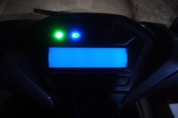 Vario 2019 Putih Biru. Penyebab Speedometer Digital Honda Vario 125 dan 150 Sering Blank