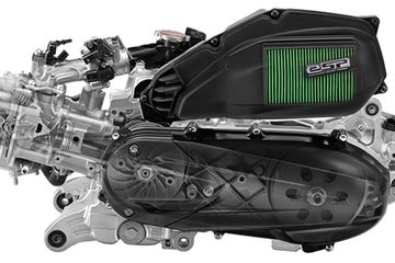 Harga Dudukan Mesin Vario 150. Upgrade Throttle Body Honda BeAT Pakai Vario 150, Siapkan Dana Segini