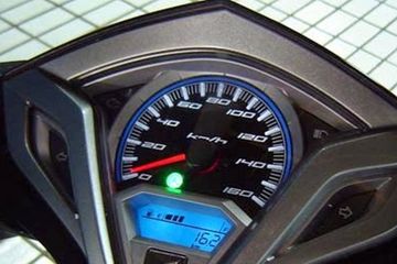 Harga Speedometer Vario 150 Original. All New Honda Vario 125 Dan 150 Speedometer Mati, Ganti di Bengkel Resmi Bayar Segini