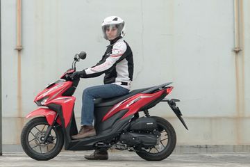 Tinggi Jok Vario Esp. Matic 125 cc Yang Cocok Untuk Kebutuhan dan Postur Orang Indonesia, Ini Dia Jawabannya!