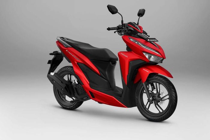 All New Honda Vario 150 Sanggup Tenggak Bensin 1 Liter Buat Jarak 46,9 Km, Irit!