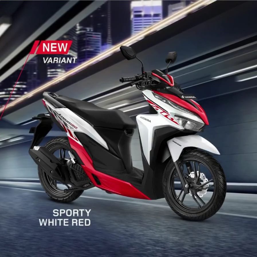 Harga Honda Vario 150 Sporty 2020. Ini Dia Warna dan Harga Terbaru New Honda Vario 150 & 125 2020