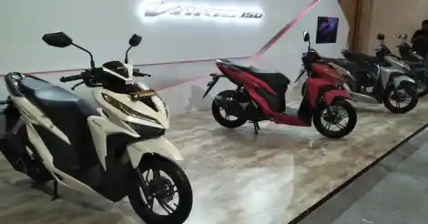 Honda Vario 2020 Specs Malaysia. Honda Vario 150 Dapatkan Penyegaran, Selisih Hampir Rp 3 Juta