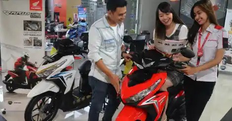 Vario Esp Cbs Advance Mmc. Harga Motor Honda di Riau