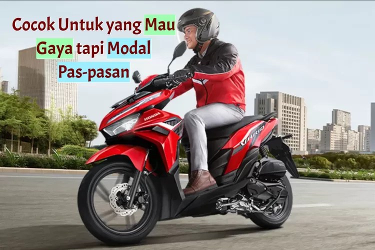 Olx Jatim Vario 125 Tahun 2013. DP Rp500 Ribu, Bisa Kredit Motor Bekas Honda Vario 125 Tahun 2018 di Surabaya, Warga Jatim Minat Beli?