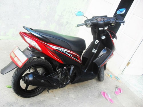 Vario Cw 2012 Merah. Honda Vario Cw 2012 Merah Istimewa 110 cc Murah