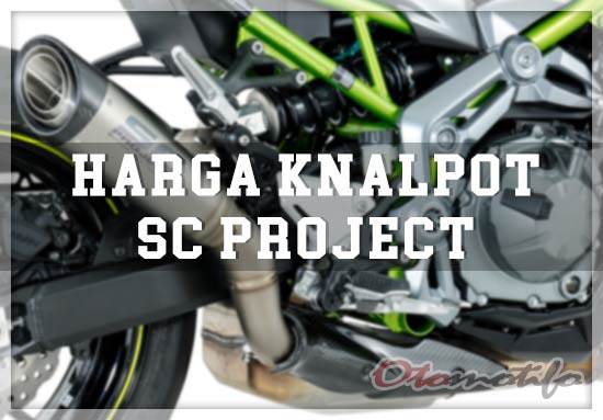 Harga Knalpot Ori Vario 150. 74 Harga Knalpot SC Project Full System & Slip On Terbaru 2023
