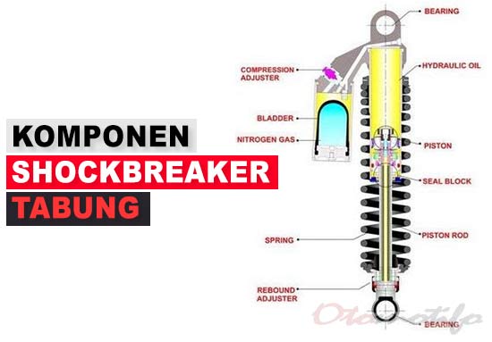 Harga Shockbreaker Vario 110 Cc. 101 Harga Shockbreaker Tabung Terbaik dan Murah 2023