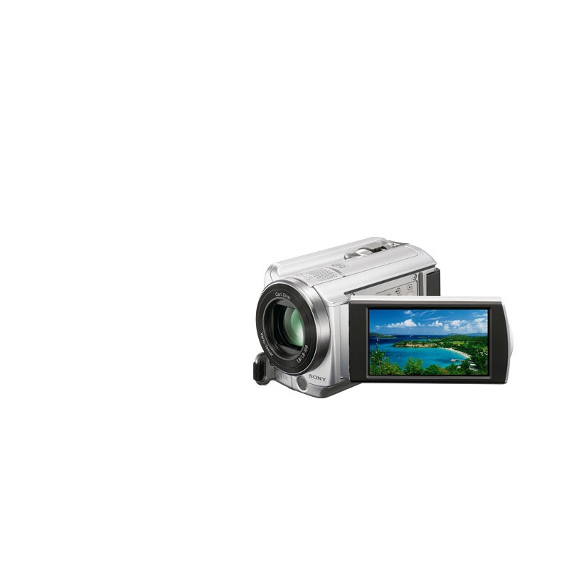 Sony Handycam Carl Zeiss Vario Tessar Dcr-dvd105. Spesifikasi Sony DCR-SR68
