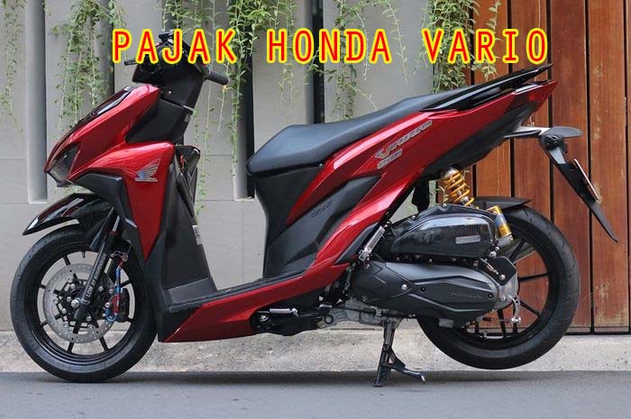 Harga Vario 125 Terbaru 2020 Jawa Timur. Catat, Nilai Pajak Honda Vario 150 tahun (2021)